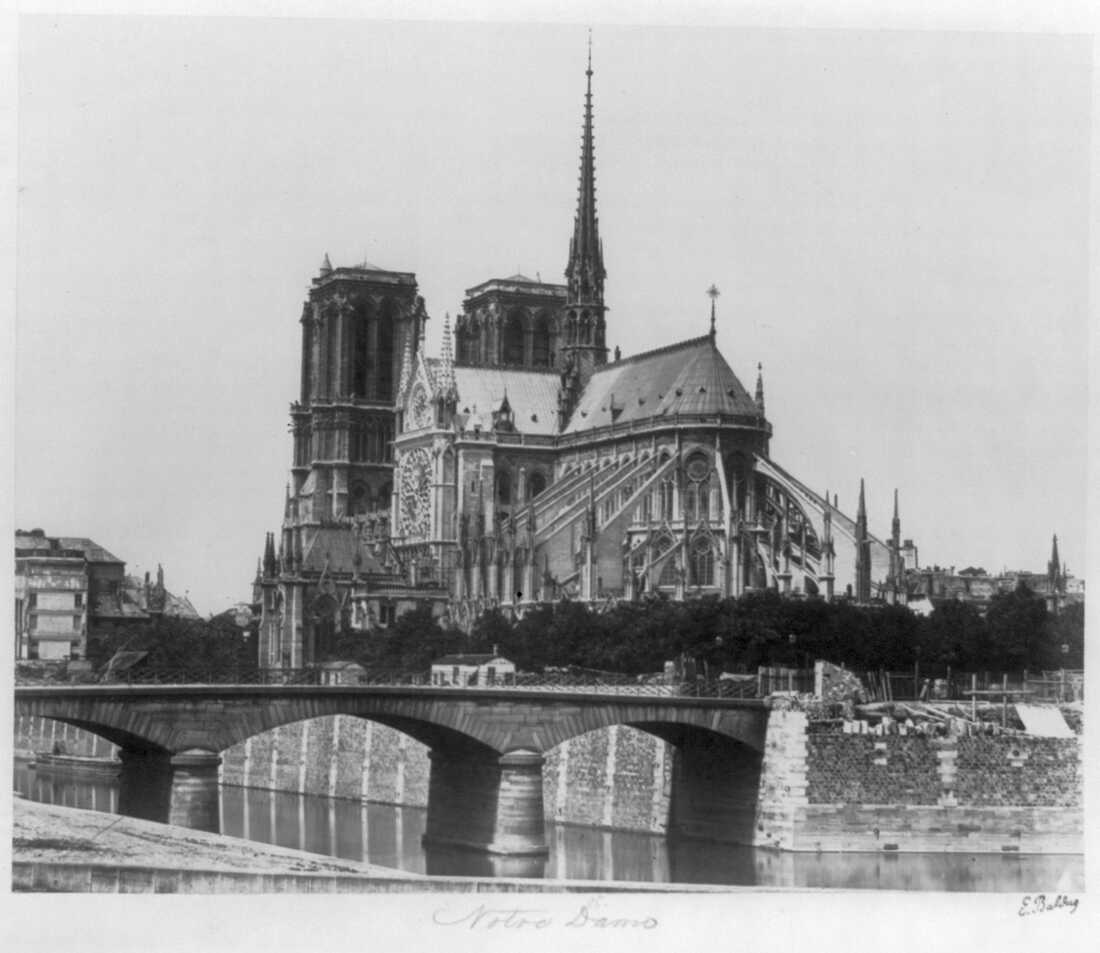 Notre dame cathedral