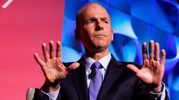 Analysts say Boeing CEO Dennis Muilenburg and the company were slow to take responsibility in the crashes of two 737 Max planes within months of each other.