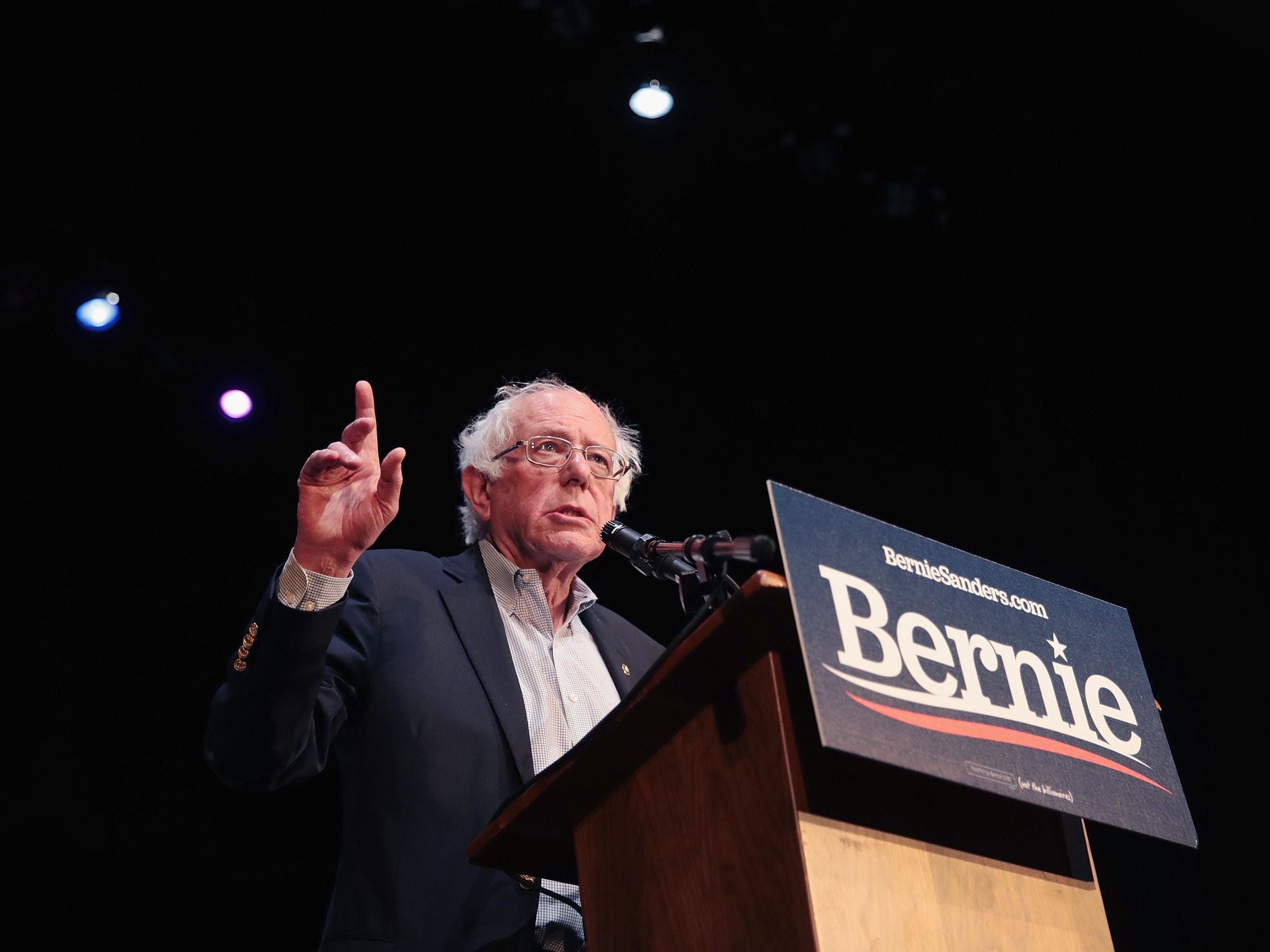 Bernie Sanders Wallpaper