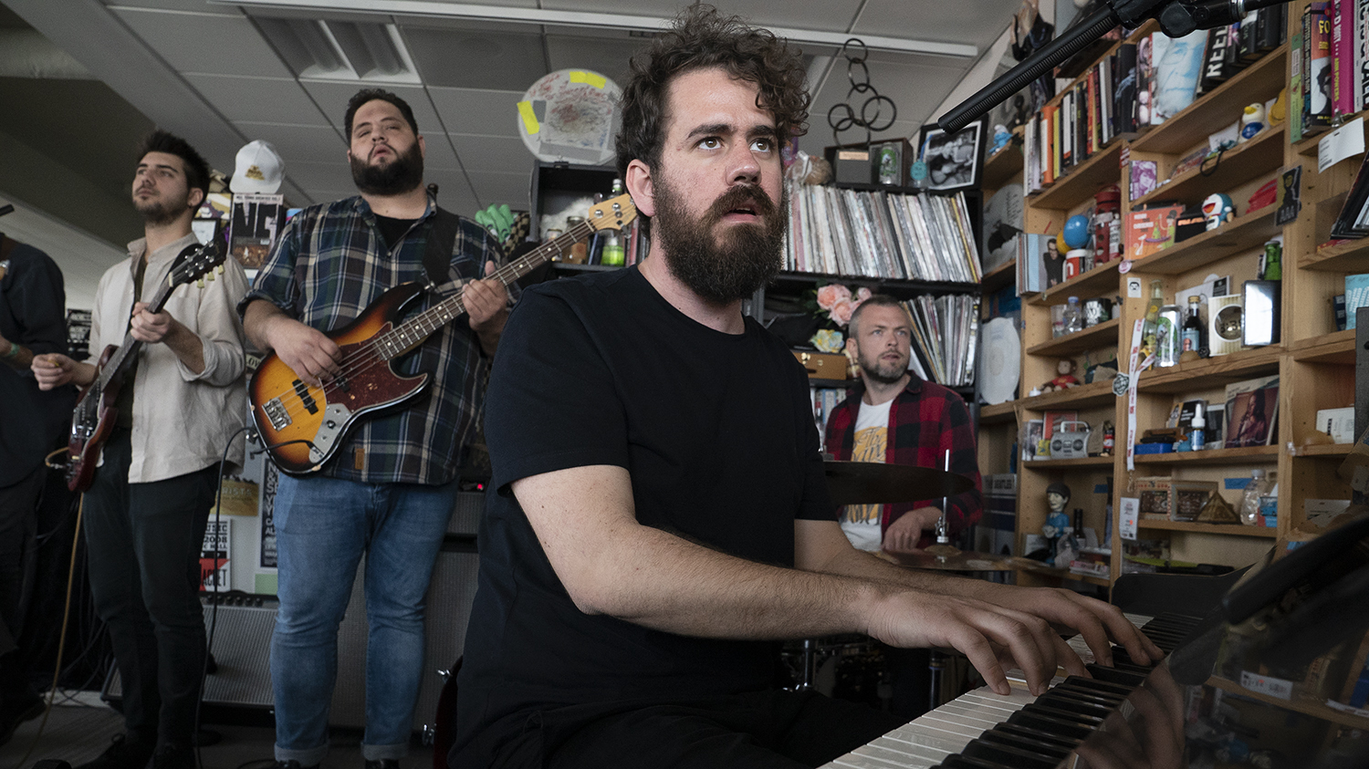 Theodore: Tiny Desk Concert