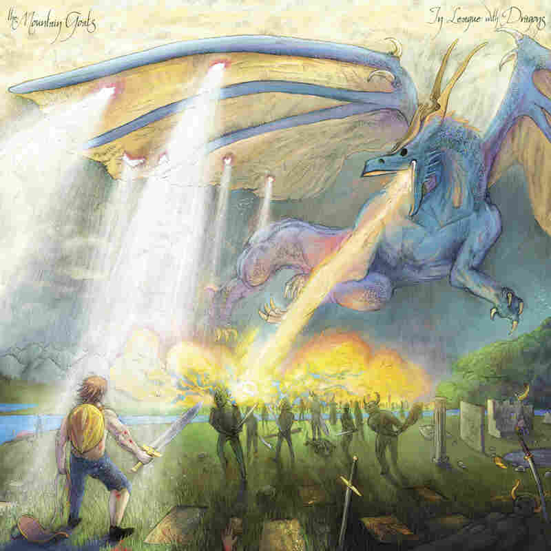 The Mountain Goats' In League With Dragons