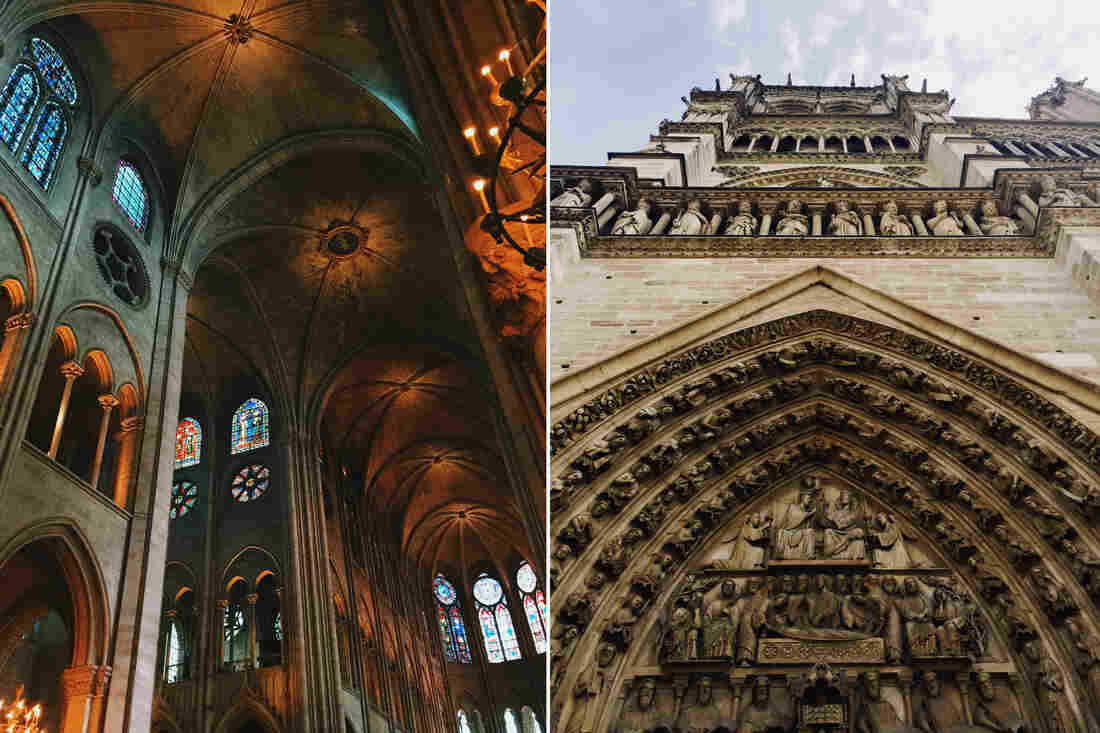 The Notre Dame will always be one of my favorite memories while visiting Paris. The architecture, art and history was a marvelous experience to take in. The peace one felt walking in a crowded cathedral filled with tourist is unexplainable! This needed to be seen in person