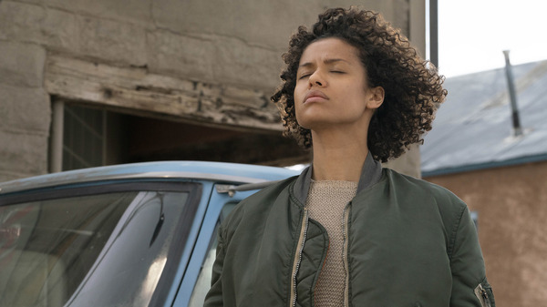 Gugu Mbatha-Raw stars as Ruth, a woman who must learn to harness her inherited supernatural powers, in Fast Color.