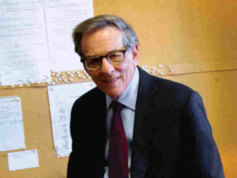 Robert Caro has written detailed biographies of Lyndon B. Johnson and New York City planner Robert Moses.