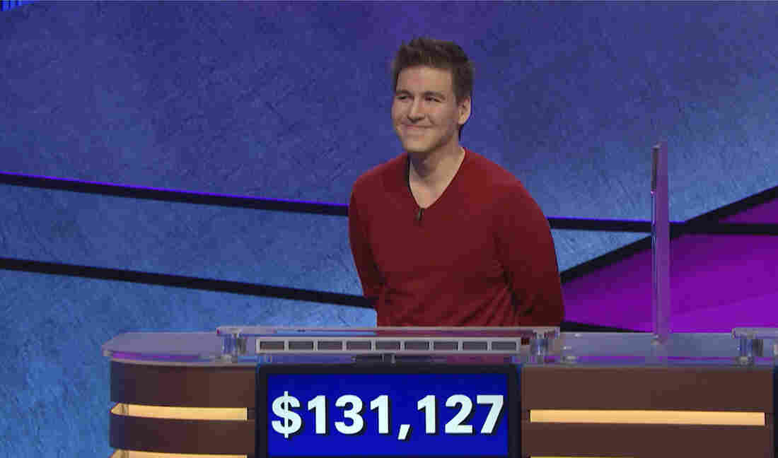 'Jeopardy!' Champ James Holzhauer Wins Again, Passes $1 Million Mark 'Jeopardy!' Champ James Holzhauer Wins Again, Passes $1 Million Mark
