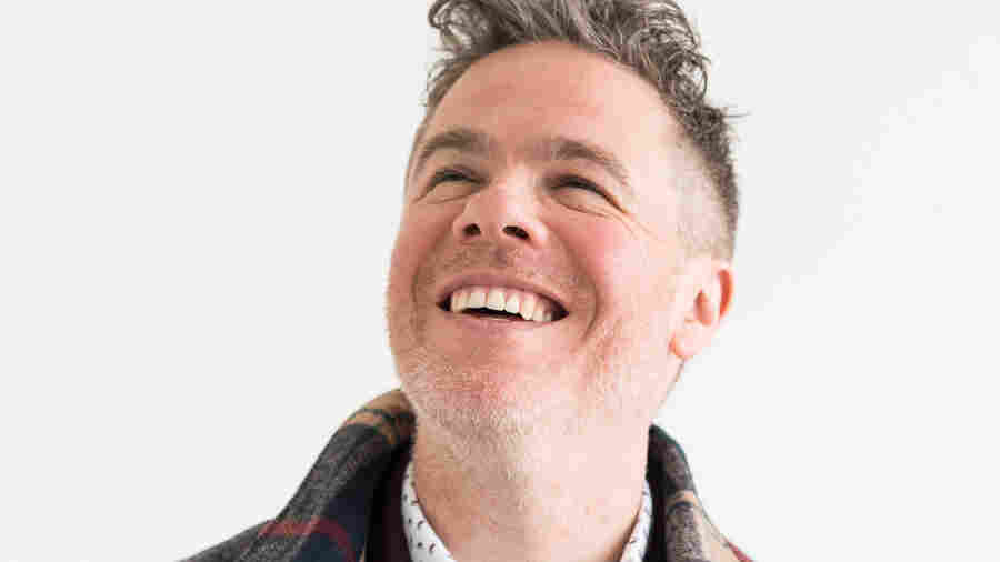 First Listen: Josh Ritter, 'Fever Breaks'