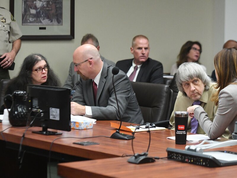 When Parents Are In Prison Children >> Turpins Sentenced To Life In Prison For Starving Shackling Children When Parents Are In Prison Children >> Turpins Sentenced To Life In Prison For Starving Shackling Children