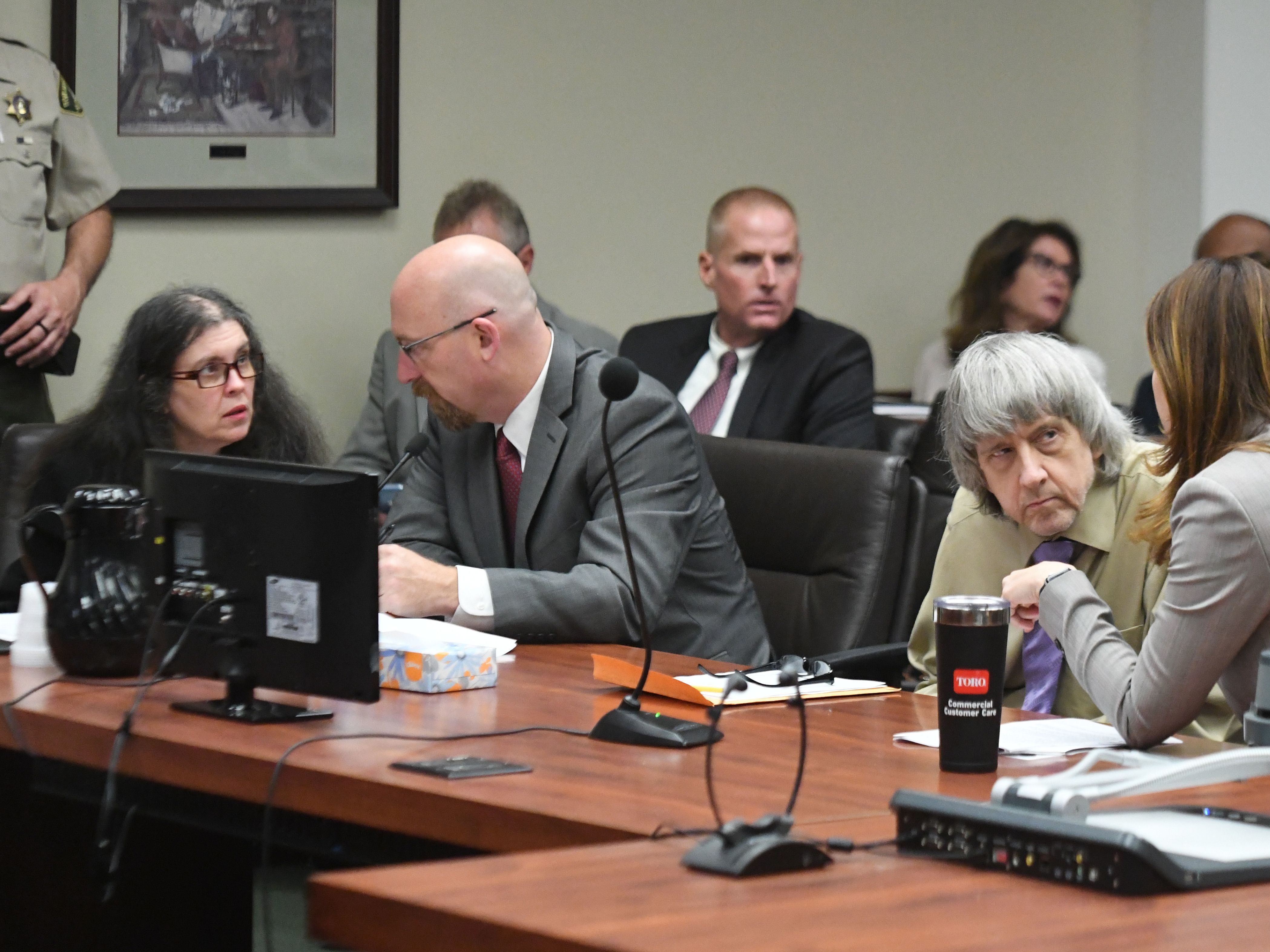 California Parents Sentenced To Life In Prison After Years Of Torturing 12 Children