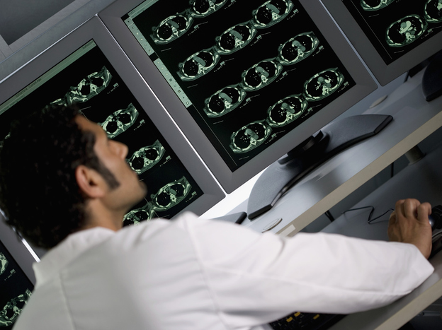The habit of ordering unneeded tests and treatments drives up medical costs. It's a pattern doctors often learn in medical school and residency. (Medioimages/Photodisc/Getty Images)