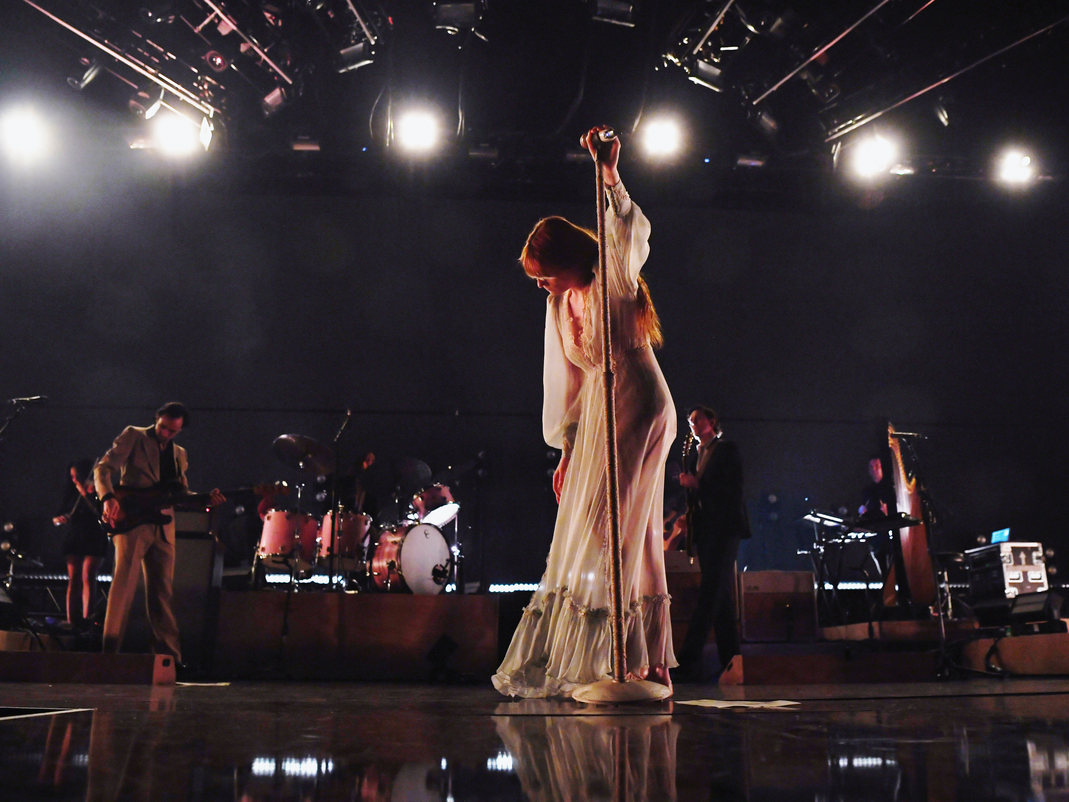 Only if for a night by florence the machine