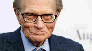 Veteran Broadcaster Larry King Dies At 87