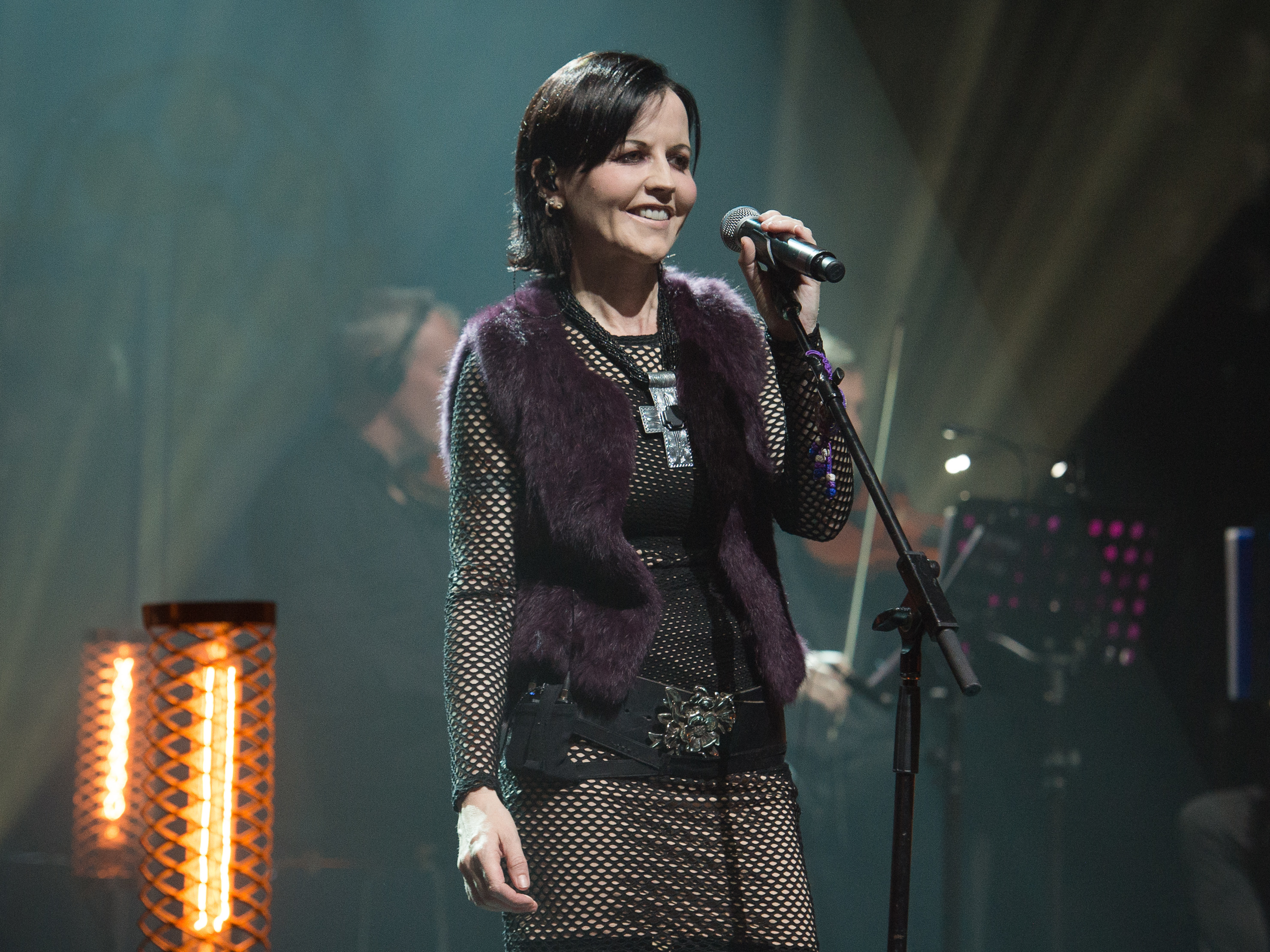 The Cranberries' Final Album Celebrates The New Beginning Dolores O