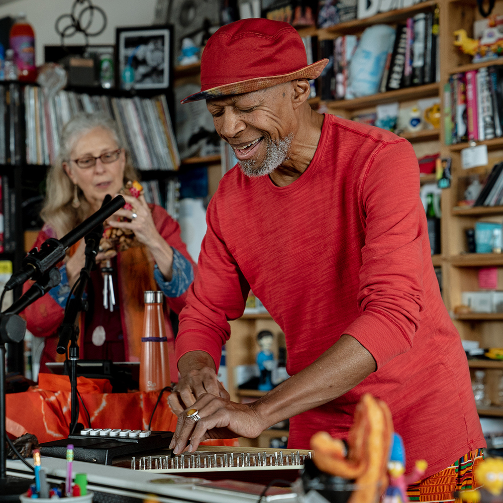Laraaji
