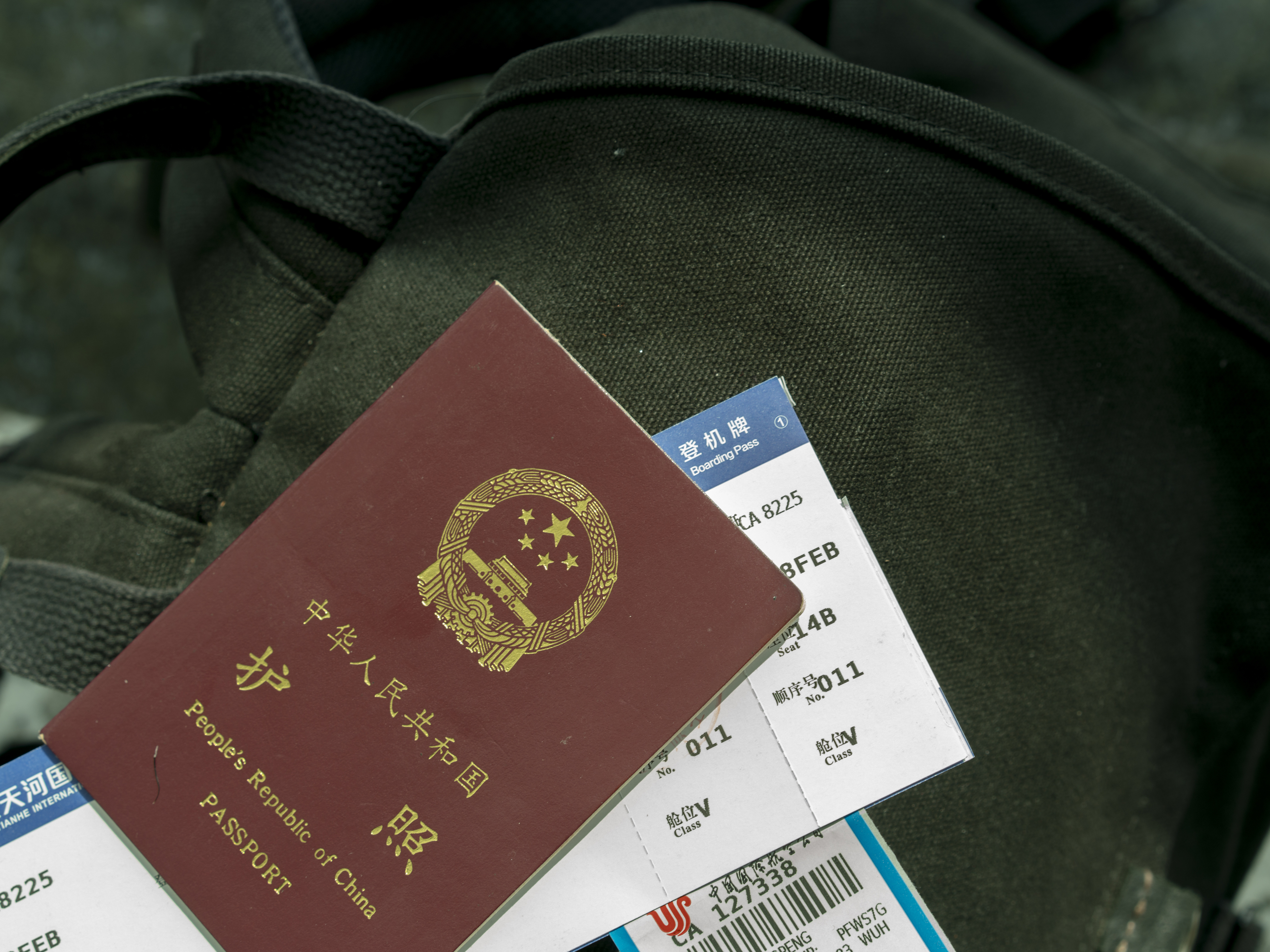 This year, the U.S. canceled visas for Chinese government-linked scholars over concerns that such exchanges are conduits for peddling influence and for espionage. Increased scrutiny has delayed visas to hundreds of Chinese students. Meanwhile, American academics are having difficulty receiving visas to China. (LightRocket via Getty Images)