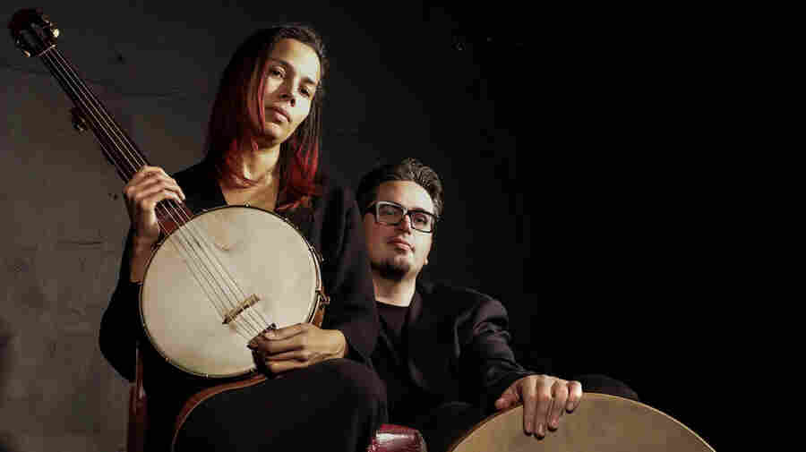 First Listen: Rhiannon Giddens, 'There Is No Other'