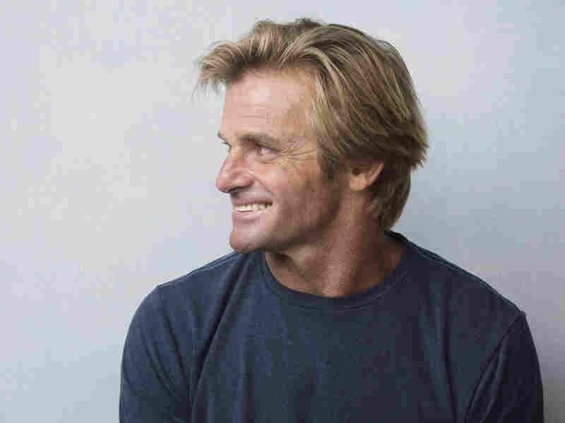 Laird Hamilton poses for a portrait during the Sundance Film Festival on Sunday, Jan. 22, 2017, in Park City, Utah.
