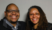 Lisa Bouler Daniels grew up knowing she was adopted. She didn't know her birth mother, but she met Benjamin Chambers, her half brother, in January 2018.