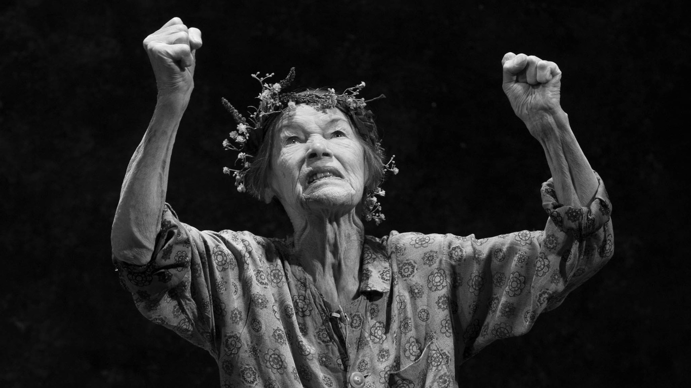 Fresh Air Weekend Glenda Jackson; The Word 'Socialism'; Baseball In 10