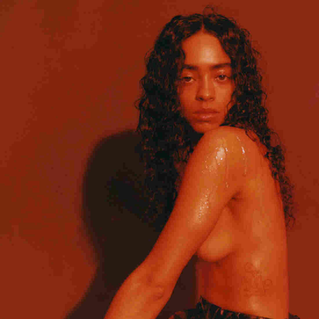 Kelsey Lu, Blood