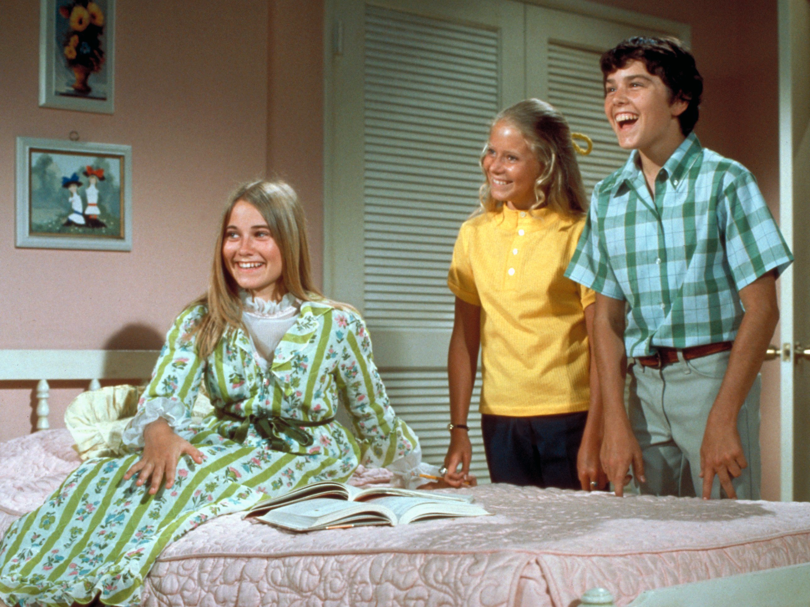 'Brady Bunch' Episode Fuels Campaigns Against Vaccines — And Marcia's