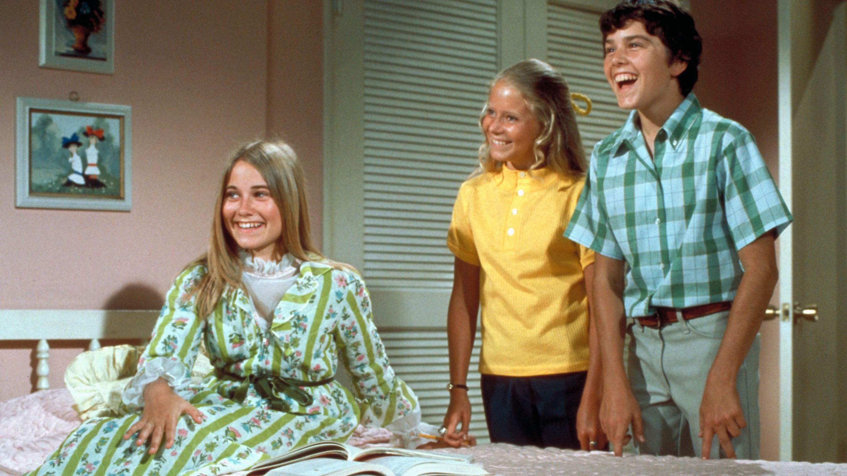 How A 'Brady Bunch' Episode Is Fueling The Measles Outbreak Shots