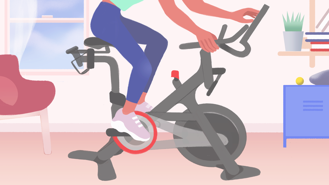 John Foley co-founded Peloton in 2012.