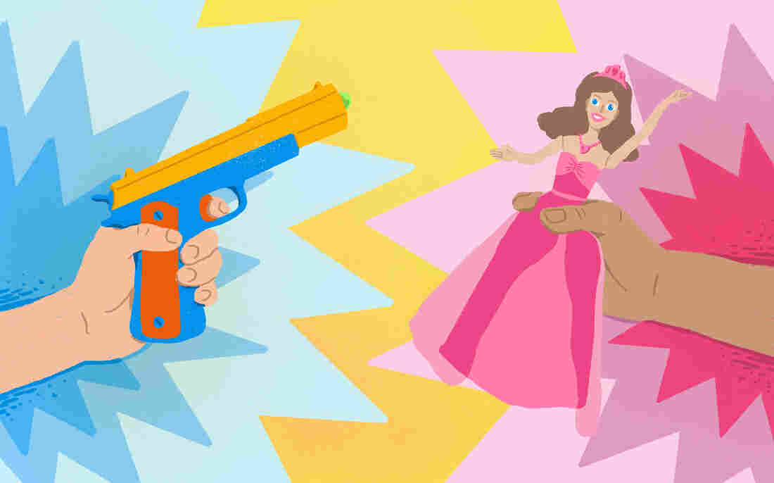 What to do when your children's toys make you feel icky.