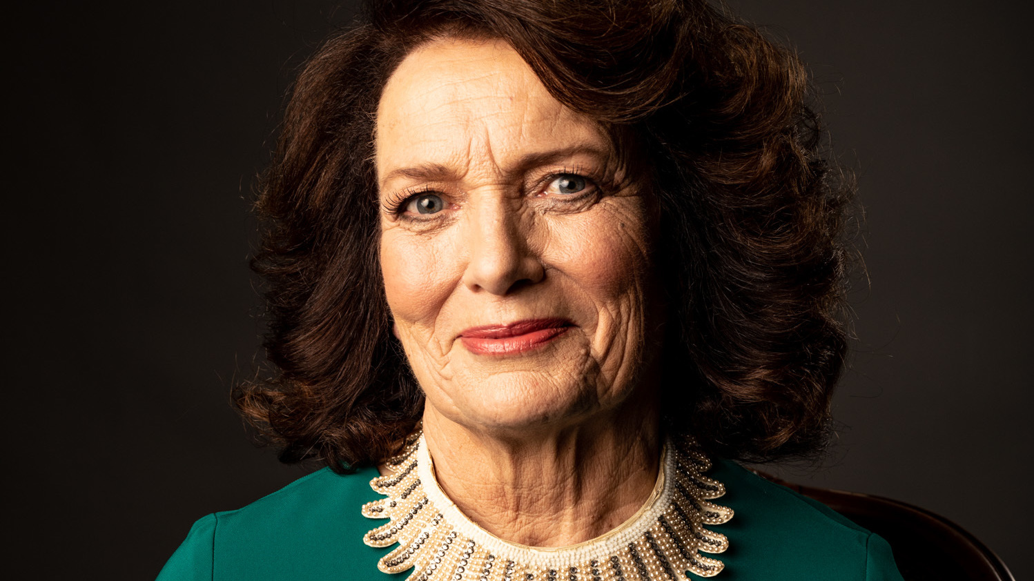 Margaret Trudeau, once in the limelight as a socialite and Canada