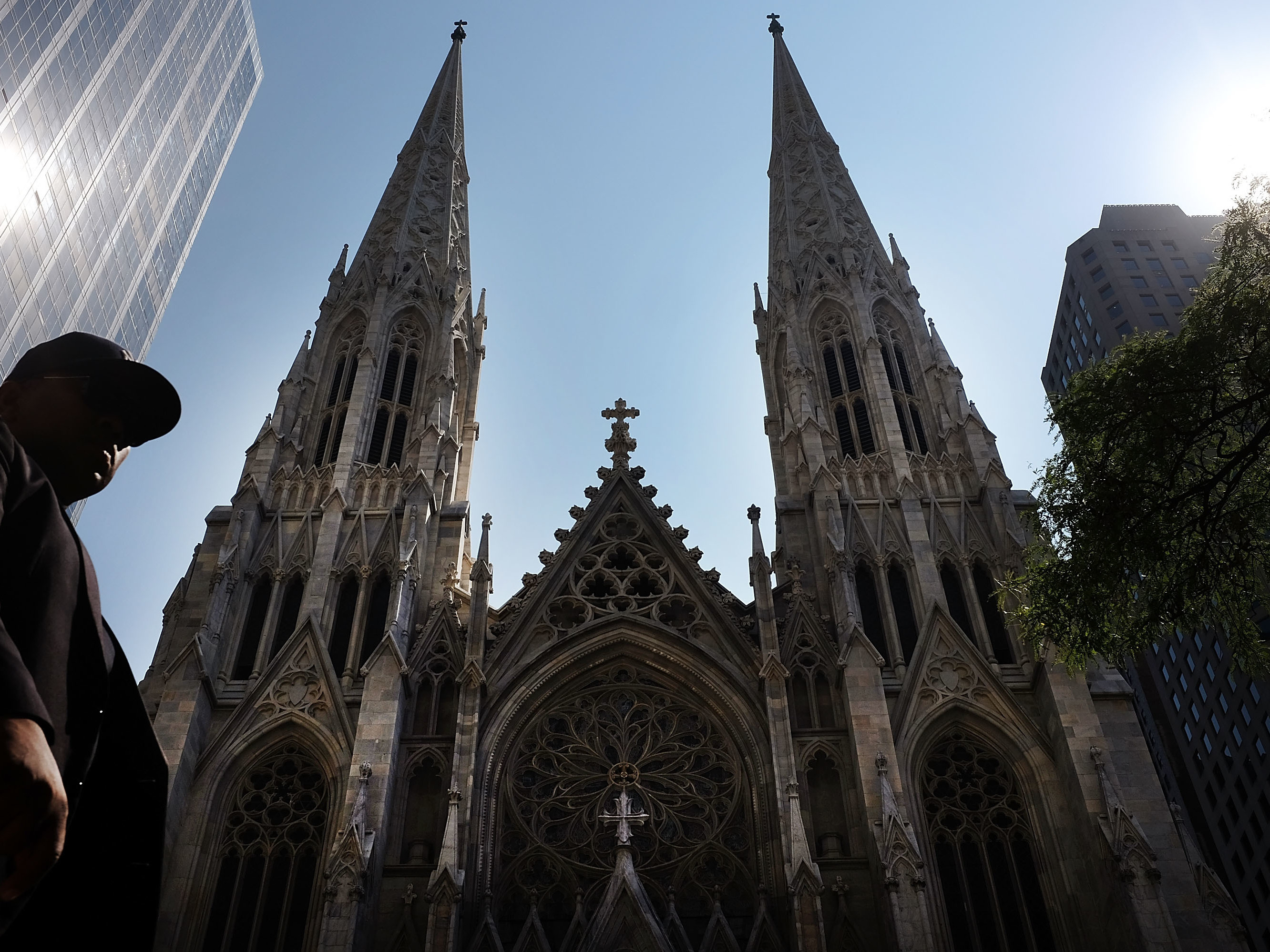 Archdiocese Of New York Names 120 Clergy 'Credibly Accused' Of Child