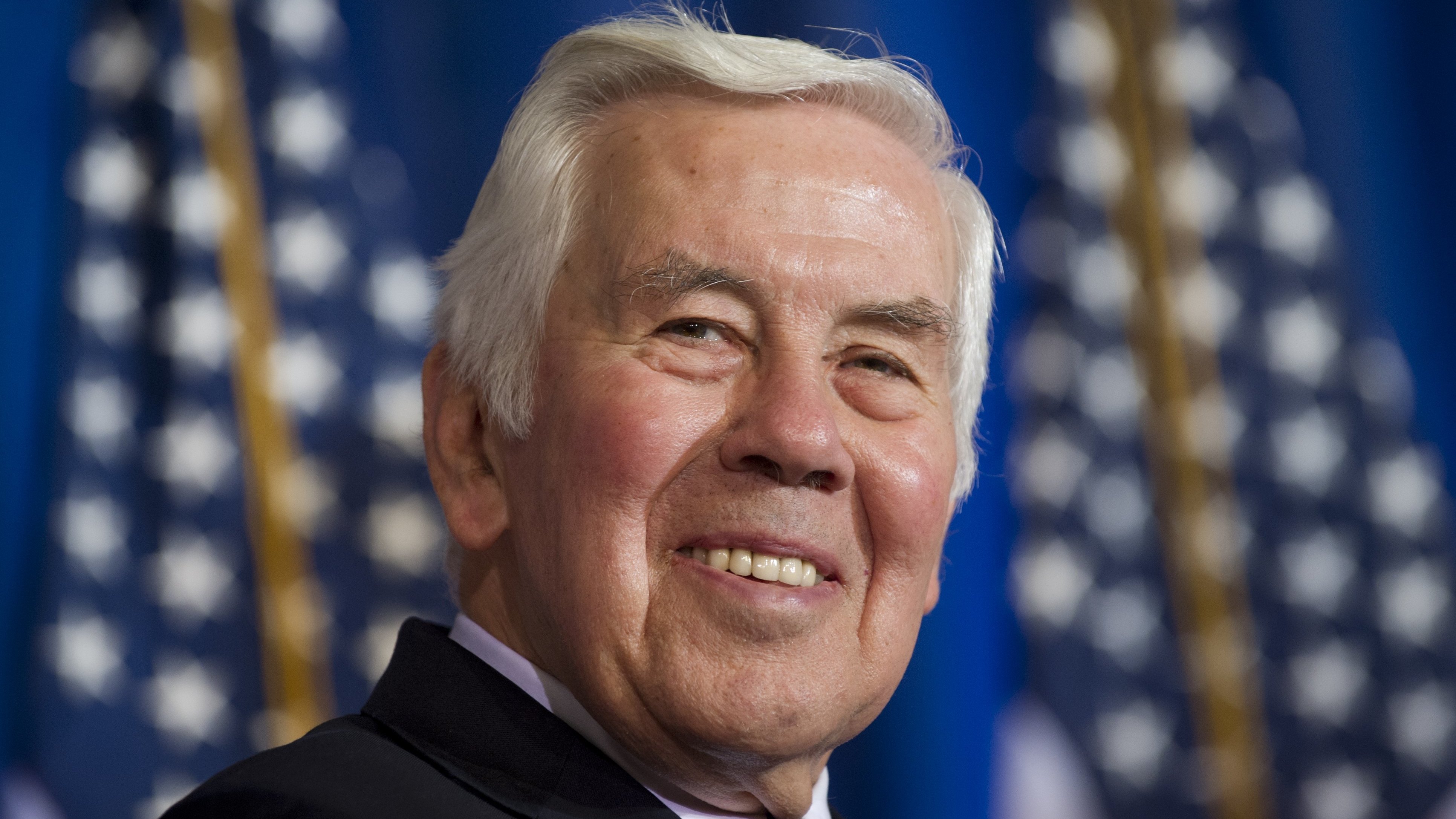 Former Indiana Sen. Richard Lugar died Sunday at 87. Lugar was known for his lasting non-proliferation work after the Cold War.