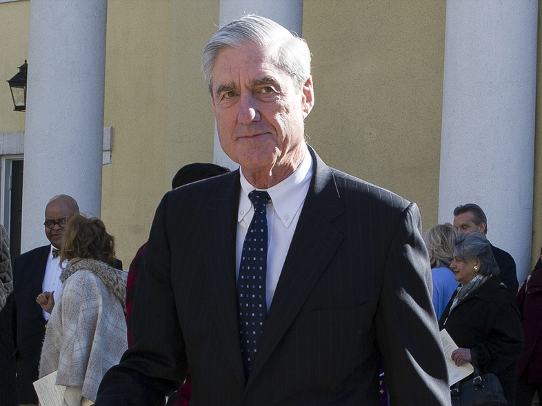 The revelation of special counsel Robert Mueller's concerns about the handling of his investigation's conclusions have added to calls for him to present his own findings to Congress. (Cliff Owen/AP)