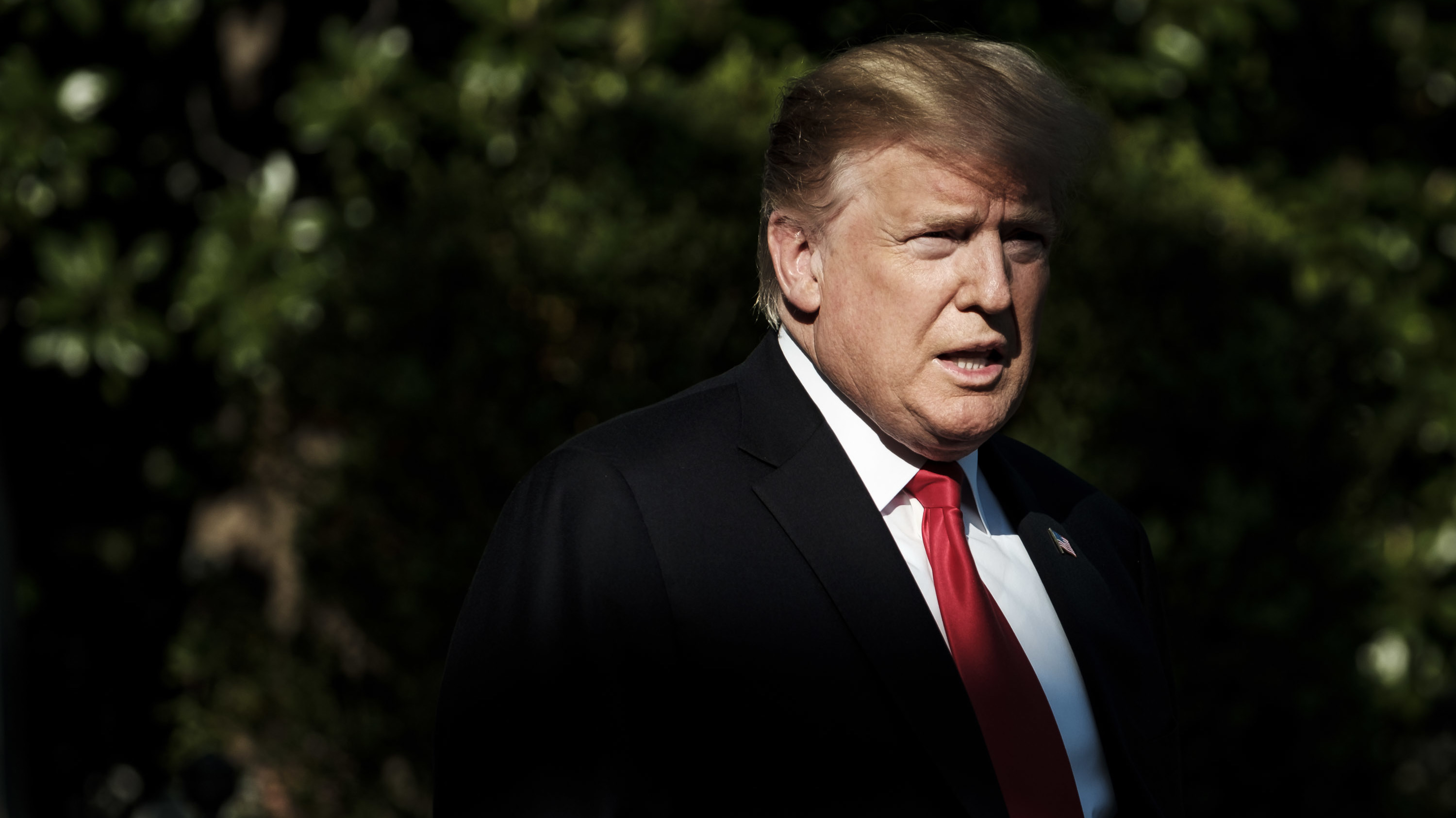 After the release of the Mueller report, 7 in 10 Democrats say the findings should lead to impeachment hearings in Congress against President Trump. In contrast, 91% of Republicans think it should not lead to such hearings. (Getty Images)
