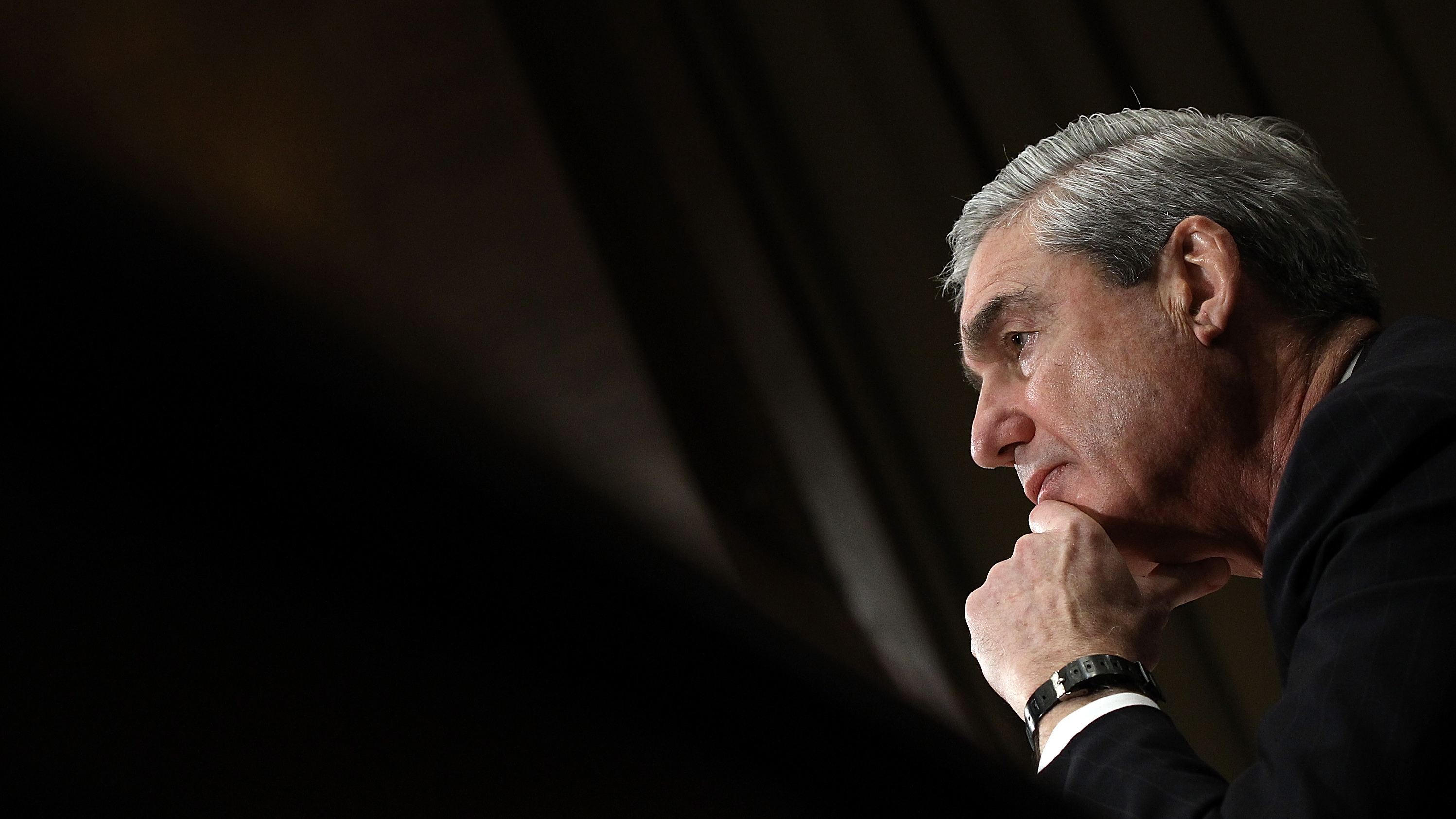 Special counsel Robert Mueller, pictured in 2011, told Attorney General William Barr in a March 27 letter that Barr's summary of his investigation &quot;did not fully capture the context, nature, and substance of this Office's work and conclusions.&quot; (Getty Images)