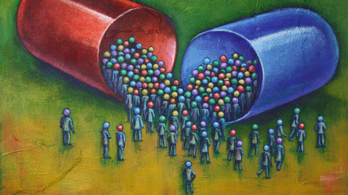 Halting Schizophrenia Before It Starts >> Schizophrenia Npr Halting Schizophrenia Before It Starts >> Schizophrenia Npr