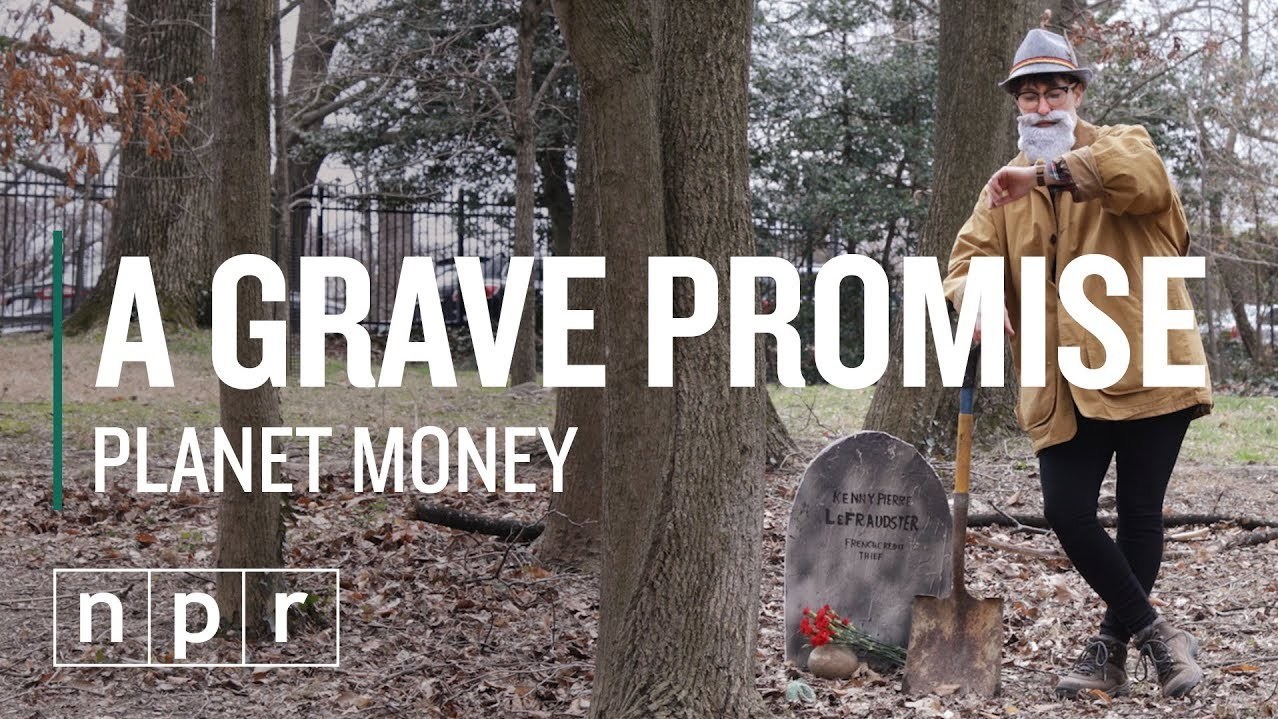 How American Cemeteries Promise To Keep Your Grave Forever