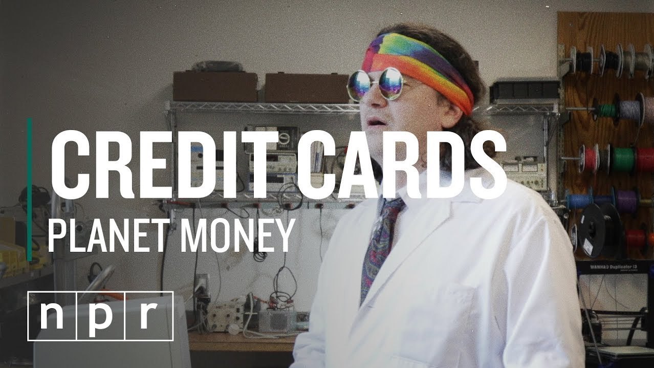 A Quick History Of Slow Credit Cards