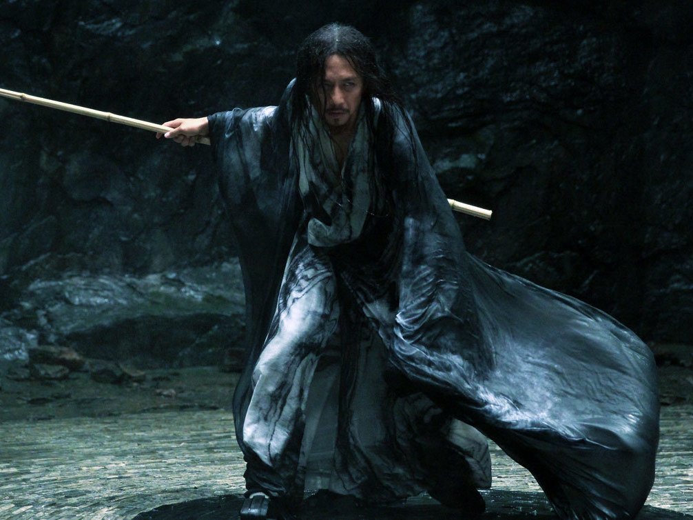'Shadow': An Epic Tale Of Feudal China That Gradually Shades Into Fantasy