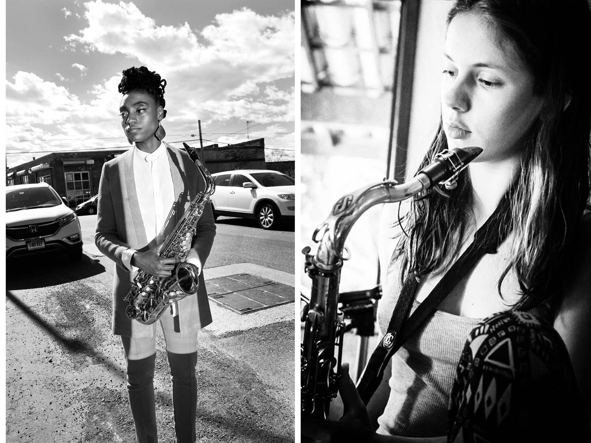 Women To Watch 3 Young Jazz Artists You Need To Know NCPR News