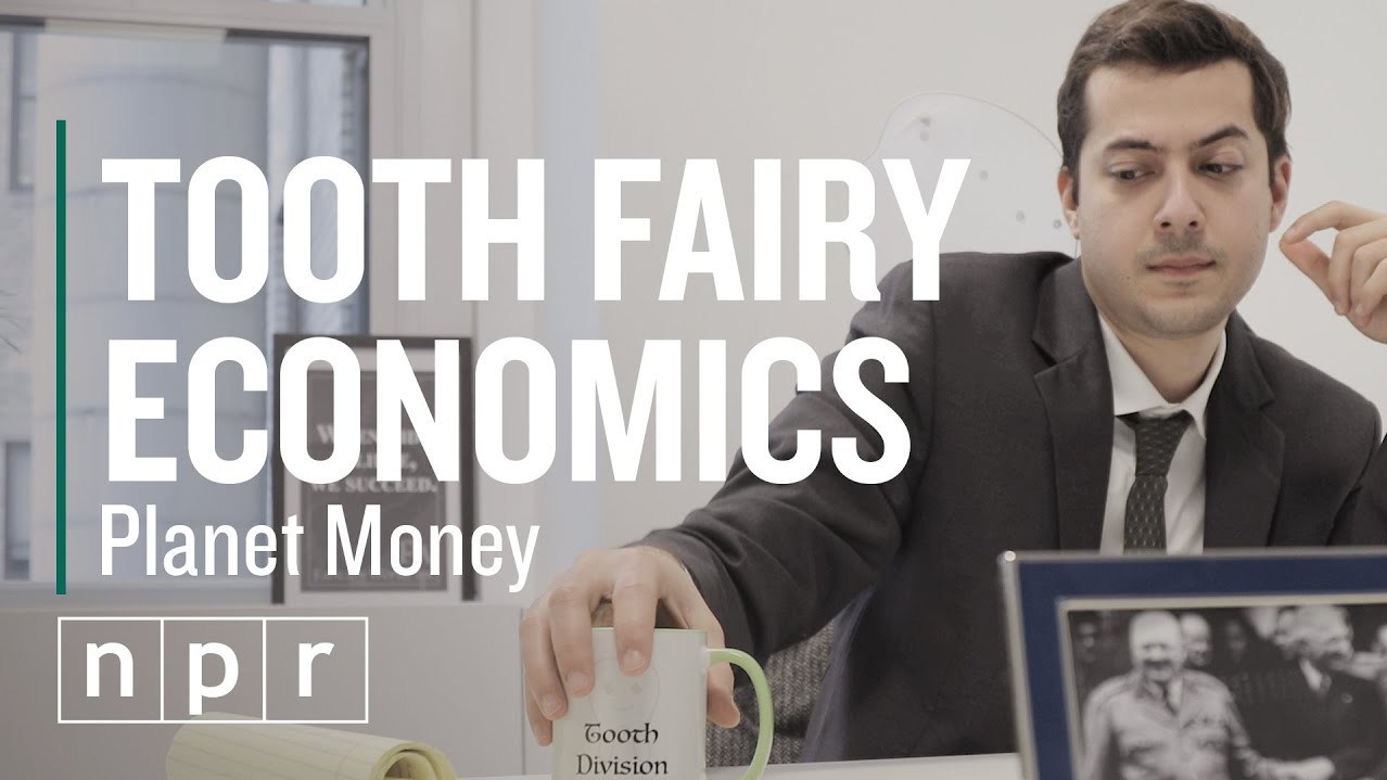 VIDEO: How Much Money Should The Tooth Fairy Leave?