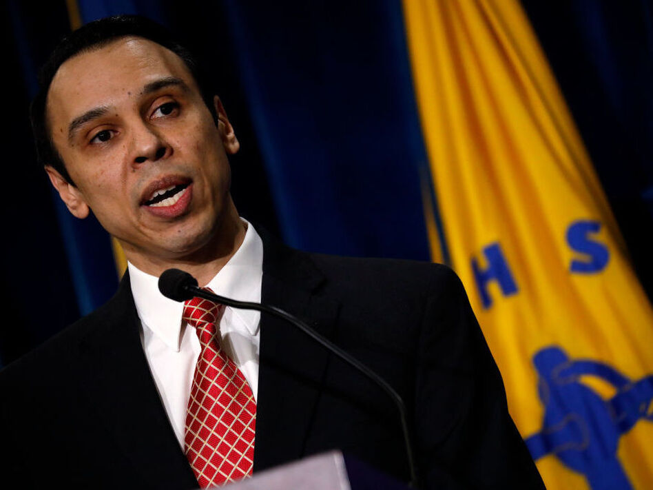 Health care workers may now refuse to be involved with providing services that offend their religious beliefs. The new rule, issued by the HHS Office for Civil Rights, affirms existing conscience protections established by Congress, director Roger Severino says. (Aaron P. Bernstein/Getty Images)