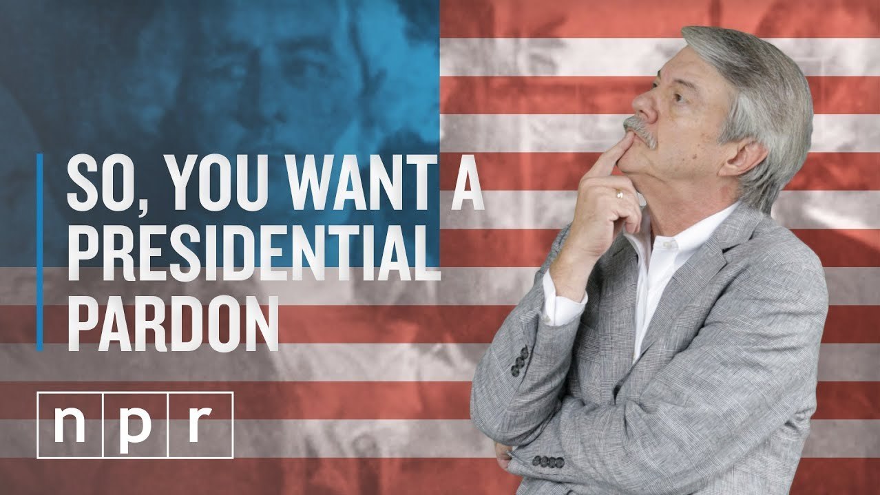 The Power Of Presidential Pardons: Ron's Office Hours