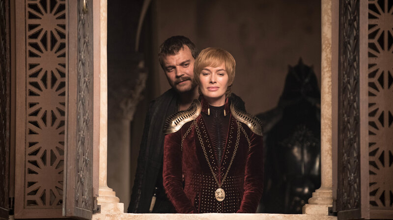 Game Of Thrones S 8 E 4 Recap The Last Of The Starks Npr