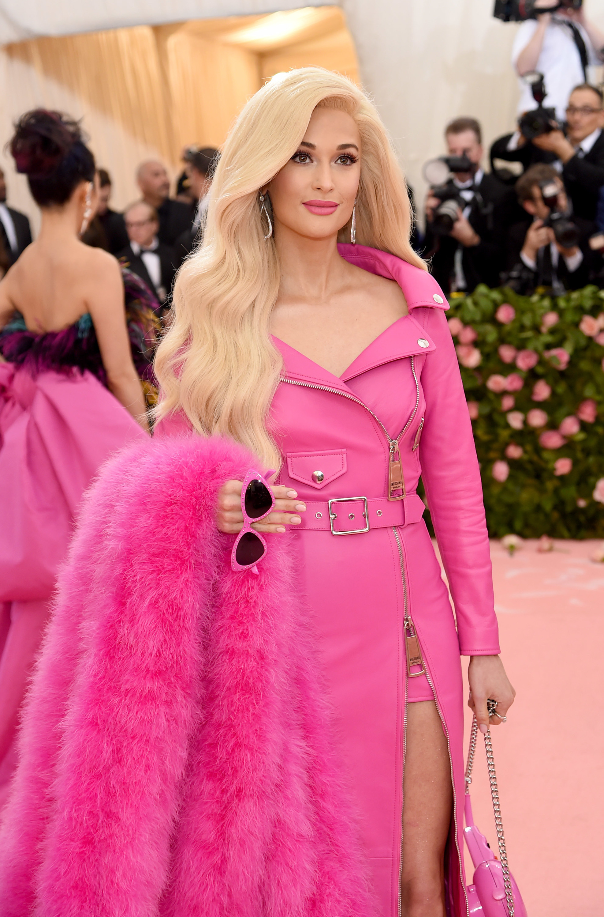 lady gaga met gala 2019 dress Lady Gaga's 2019 Met Gala Costume Changes