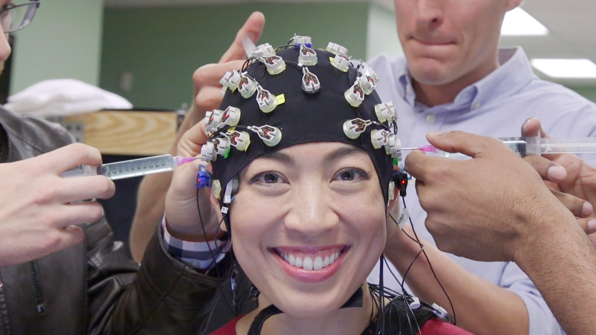 Q&A: NPR's First "Future Correspondent", Elise Hu of Future You : NPR ...