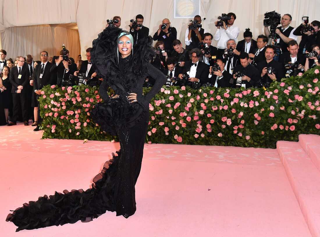 2019 Met Gala: Lady Gaga, Zendaya, Billy Porter Bring Camp To The Red ...