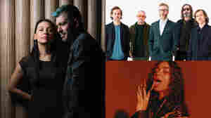 Watch Performances From Public Radio's NON-COMM 2019