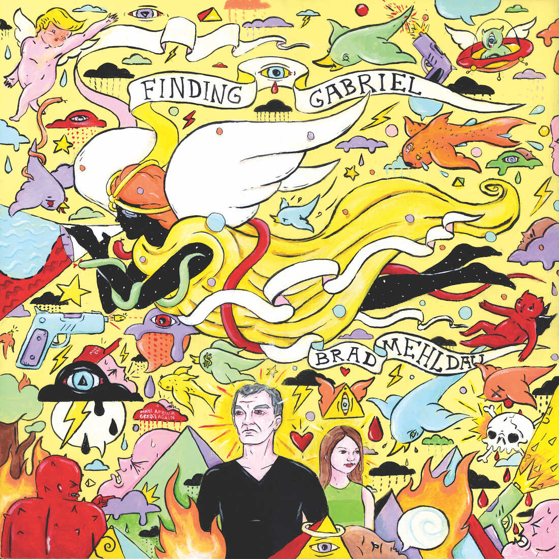Brad Mehldau, Finding Gabriel