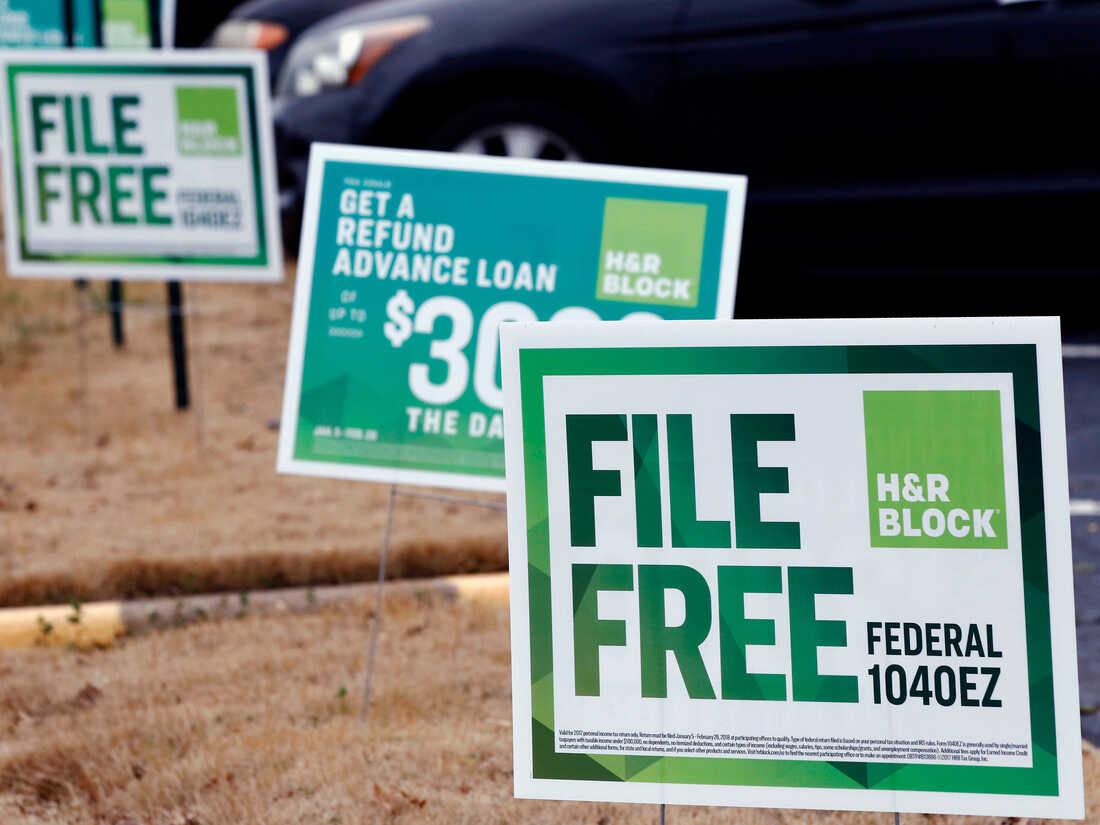 Intuit And H&R Block Sued, Accused Of 'Actively Undermining' IRS Free