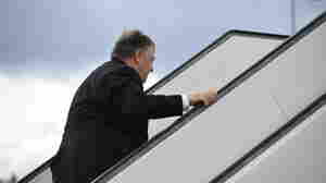 Pompeo Makes Unscheduled Visit To Baghdad Amid Rising Tensions With Iran