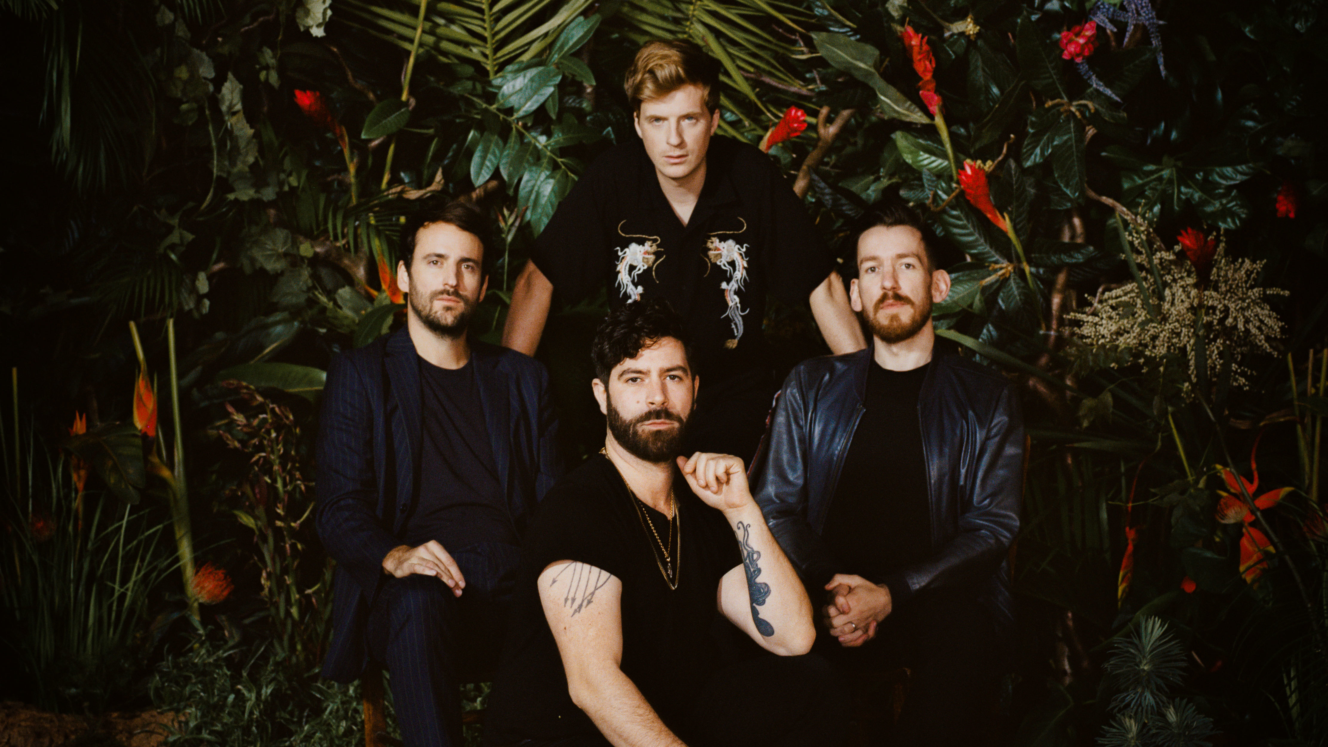 Foals (Courtesy of the artist)